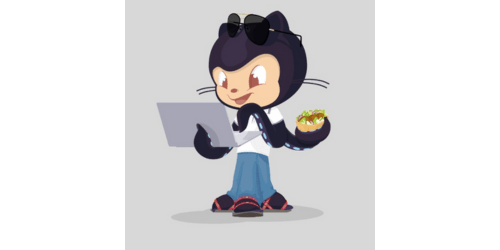 GitHub 500X250