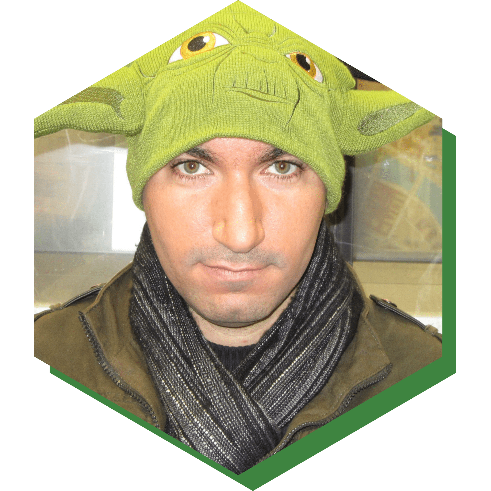 _- liran- Node speaker